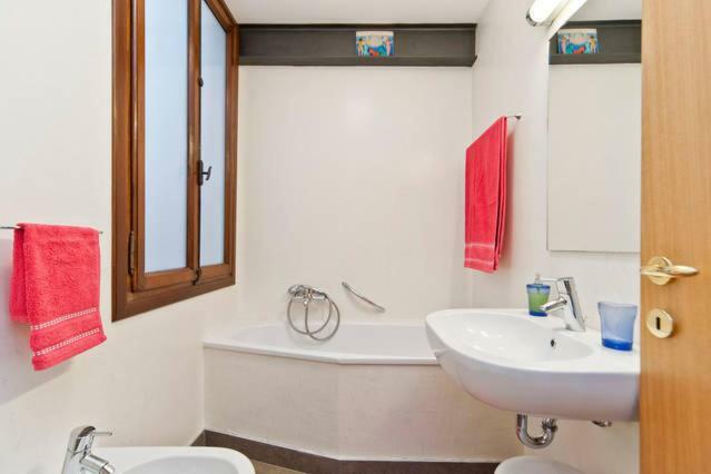 Accademia San Vio Apartment Venice