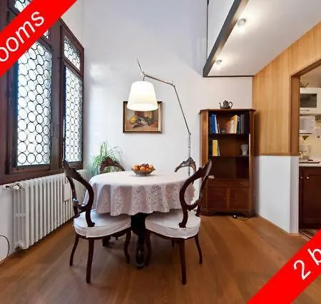 Appartamento Accademia San Vio Venice Exterior photo