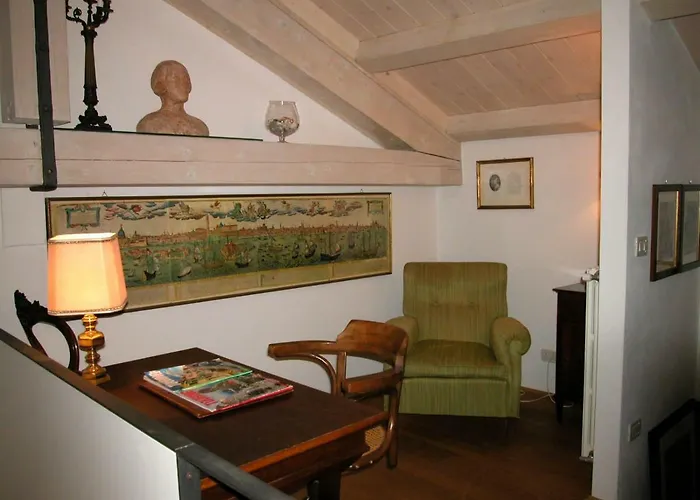 Appartamento Accademia San Vio